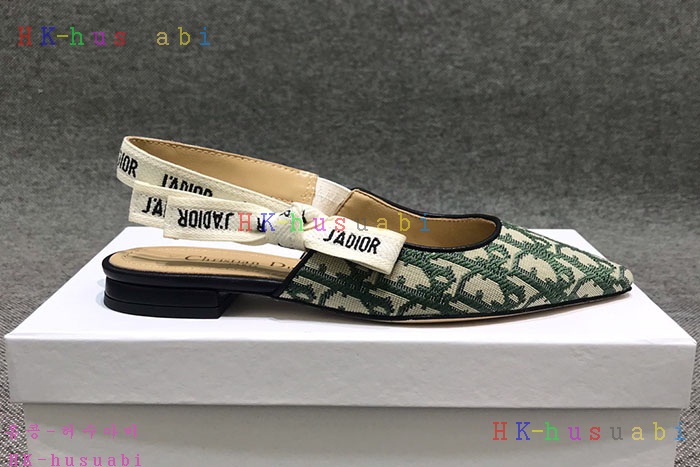 NEW 디올 여성용 신발 DR 7542223