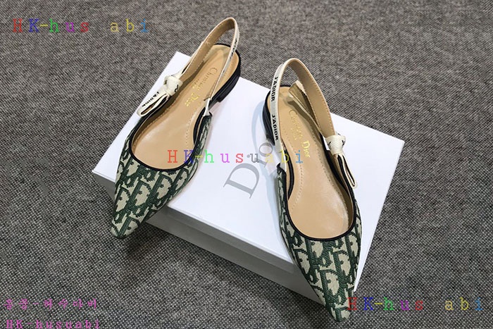NEW 디올 여성용 신발 DR 7542223