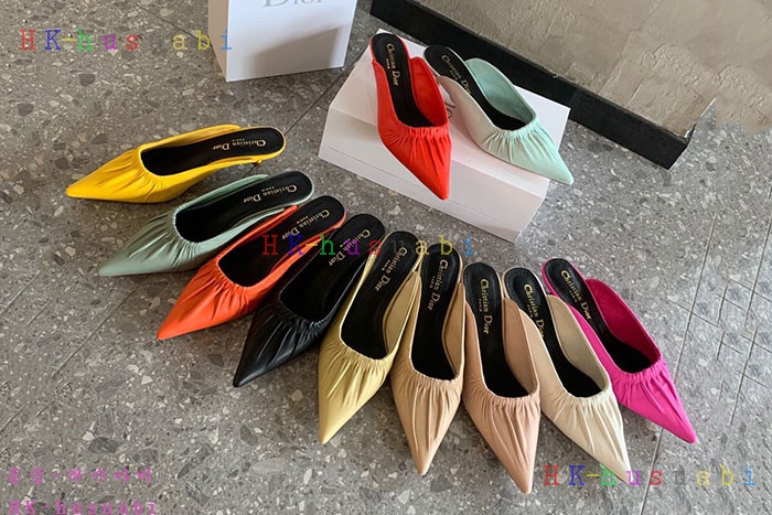 NEW 디올 신발 신상 DR 2204119