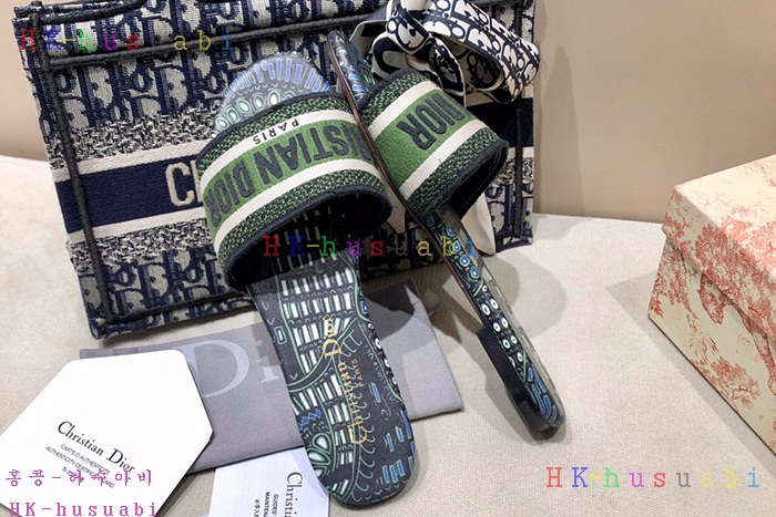 NEW 디올 신발 신상 DR 445223