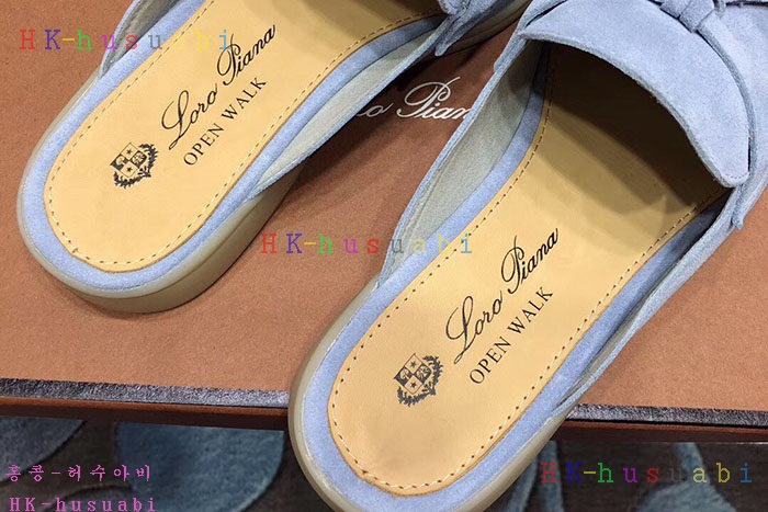 NEW 로로피아나 신발 신상 L 667011