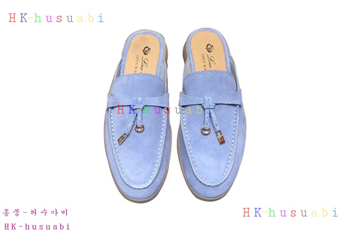 NEW 로로피아나 신발 신상 L 667011
