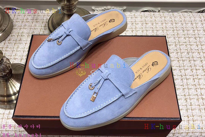 NEW 로로피아나 신발 신상 L 667011