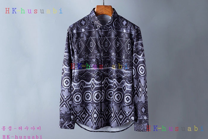 NEW 디올 셔츠 신상 DR 6733351