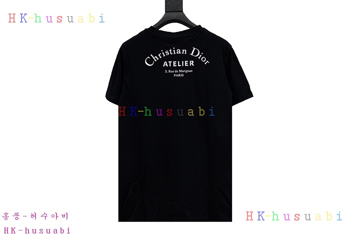 NEW 디올 반팔티 신상 DR 4275582