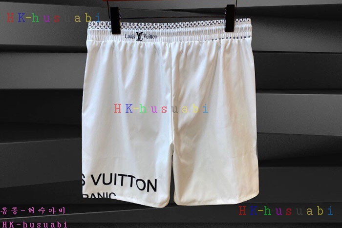 NEW 루이비통 반바지 신상 LV 117214
