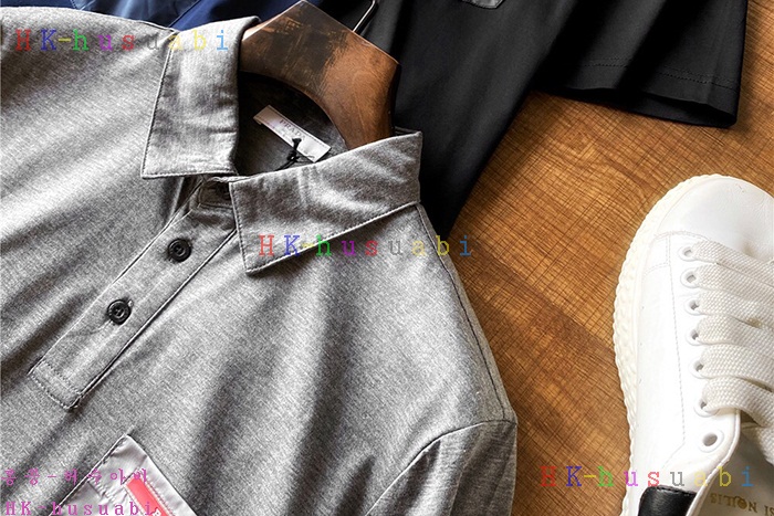 NEW 프라다 반팔티 신상 P 1277470