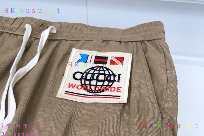 NEW 구찌 바지 신상 GU 600026