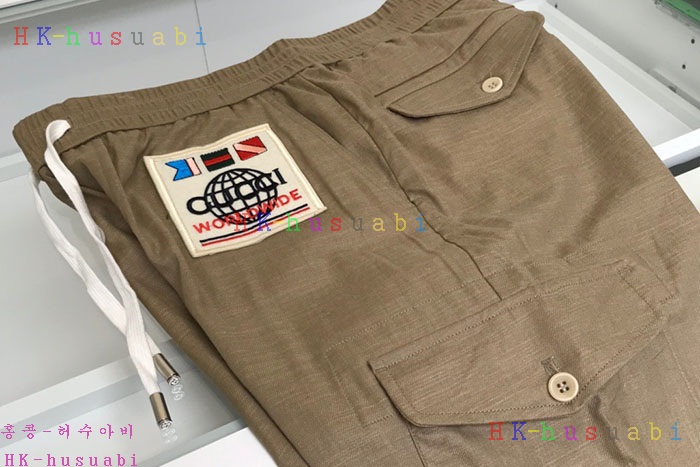 NEW 구찌 바지 신상 GU 600026