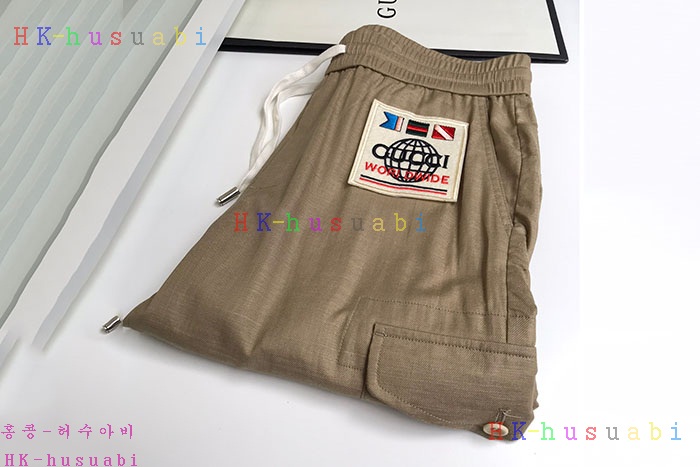 NEW 구찌 바지 신상 GU 600026