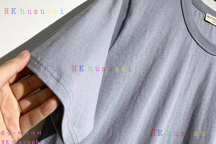 NEW 보테가베네타 반팔티 신상 BV 111420