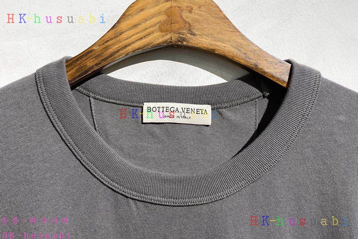 NEW 보테가베네타 반팔티 신상 BV 111420
