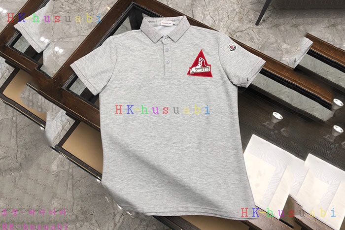 NEW 몽클레어 반팔티 신상 M 324116