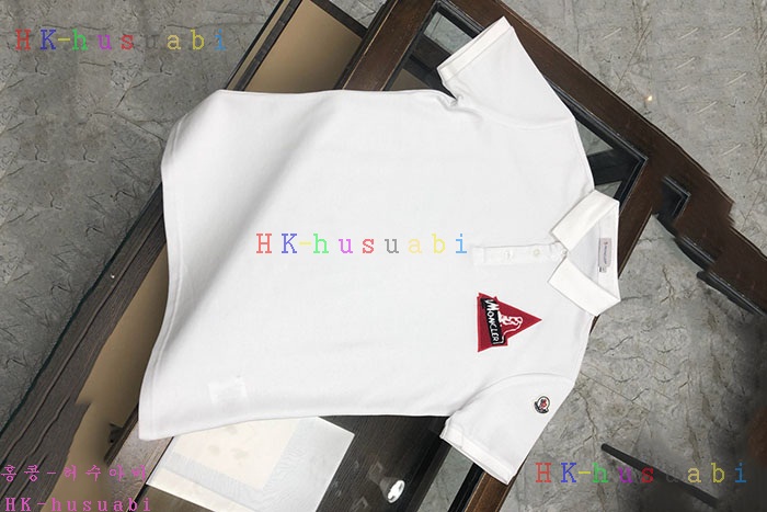 NEW 몽클레어 반팔티 신상 M 324116