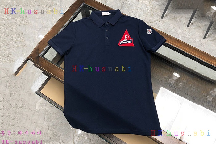 NEW 몽클레어 반팔티 신상 M 324116