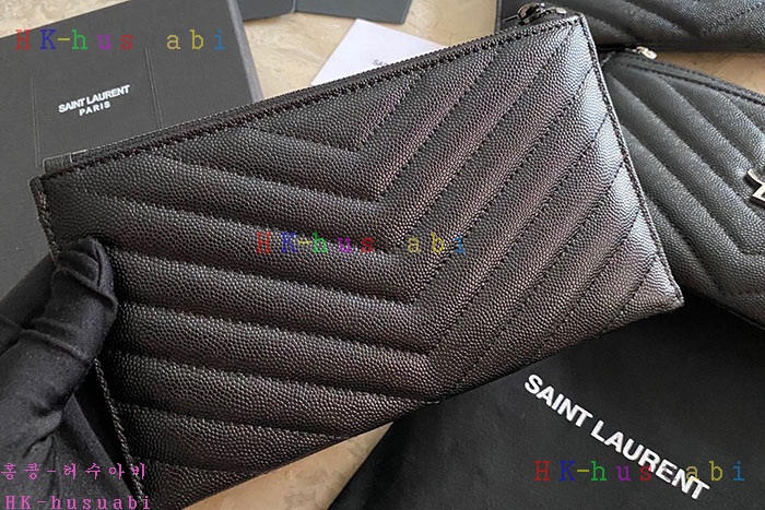 ★미러급★ 입생로랑 모노그램 파우치 SL 504922