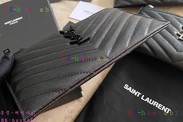★미러급★ 입생로랑 모노그램 파우치 SL 504922