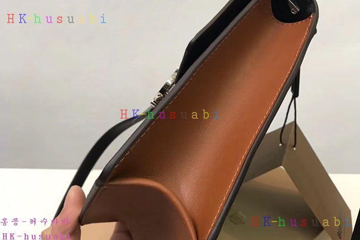 ★미러급★ 버버리 모노그램  E-캔버스 로빈백  BB 222414-2