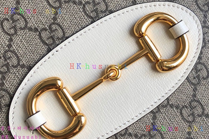 ★미러급★ 구찌 홀스빗 스몰 탑핸들백 GU 627323(2컬러)