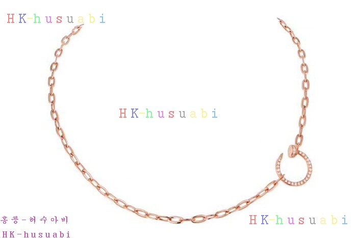 NEW 까르띠에 목걸이신상 C 557292