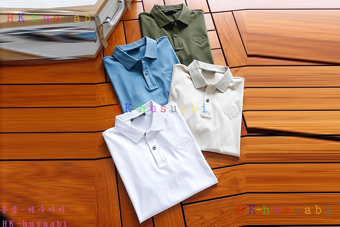 NEW 프라다 반팔티 P 2228510