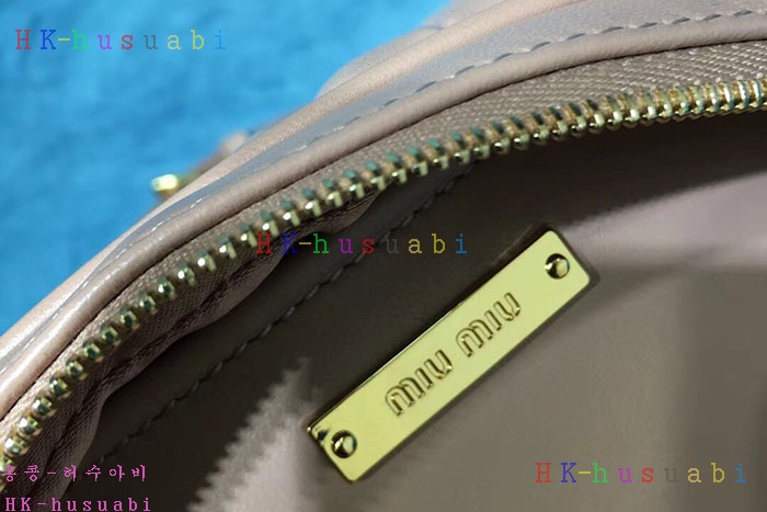 ★미러급★미우미우 마테라쎄 더블지퍼백 M 5BH539-3