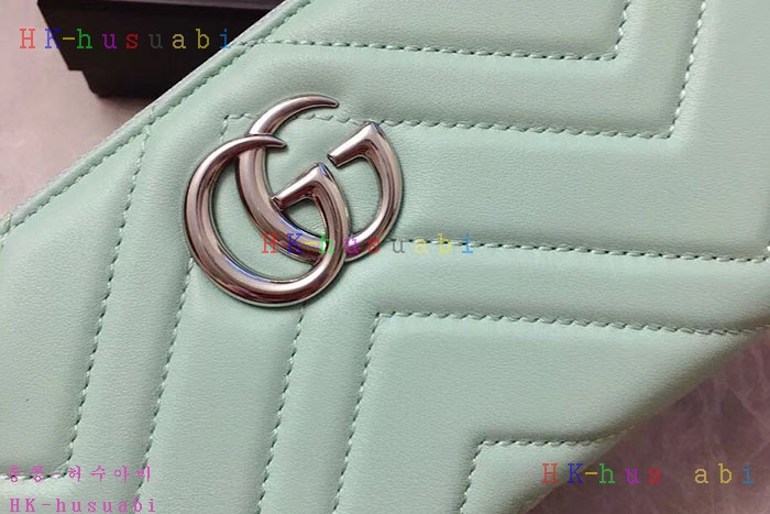 ★미러급★ 구찌 마몬트 지퍼장지갑  GU 443123-6