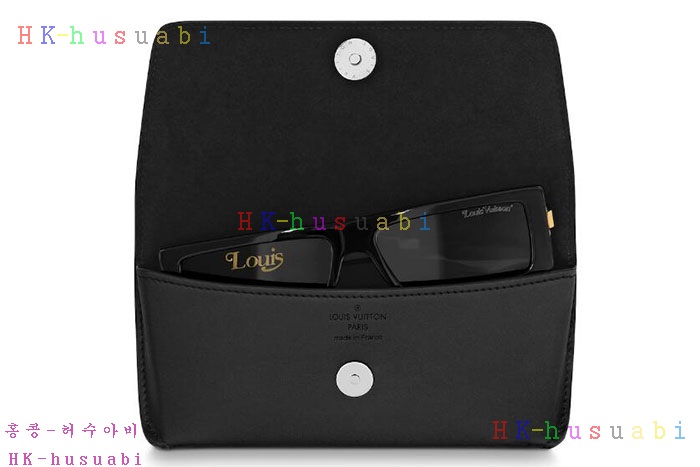 NEW 루이비통 우디 안경케이스 GI0296