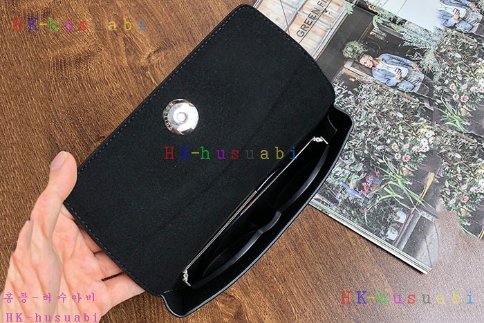 NEW 루이비통 우디 안경케이스 GI0296