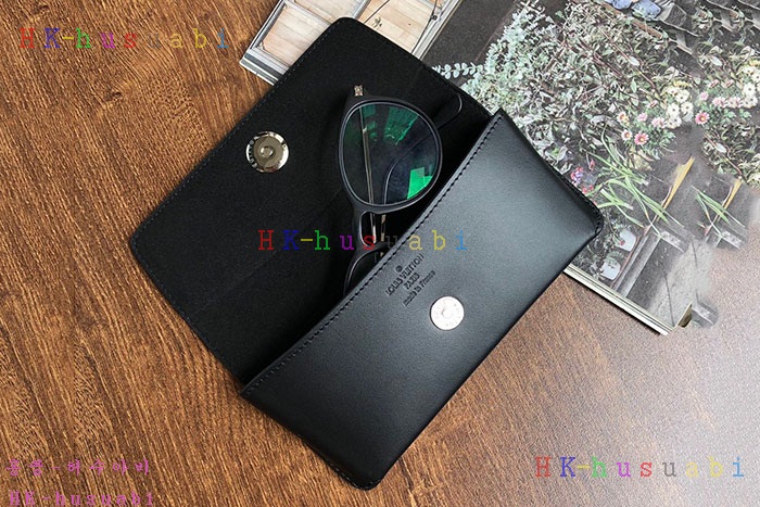 NEW 루이비통 우디 안경케이스 GI0296