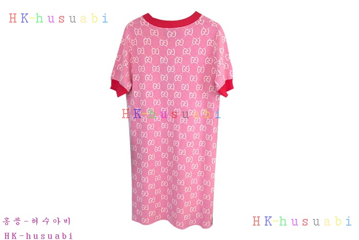 NEW 구찌 원피스 신상 GU 924518