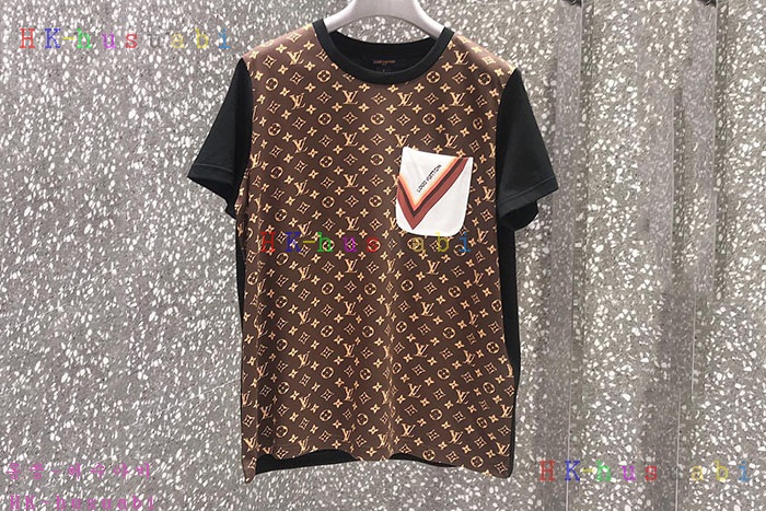 NEW 루이비통 반팔티 신상 LV 275581