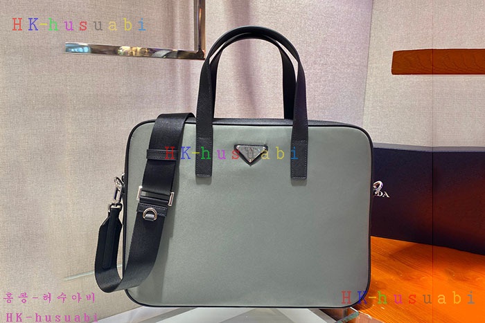 ★미러급★ 프라다 나일론 브리프케이스 P 2VE368-3