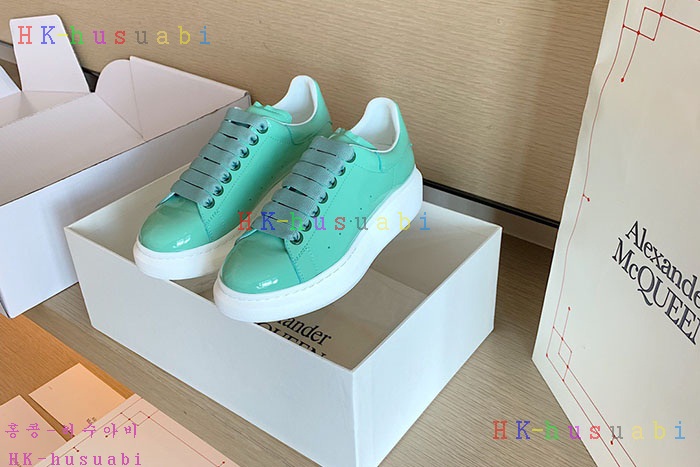 NEW 알렉산더 맥퀸 신발 M 2995591