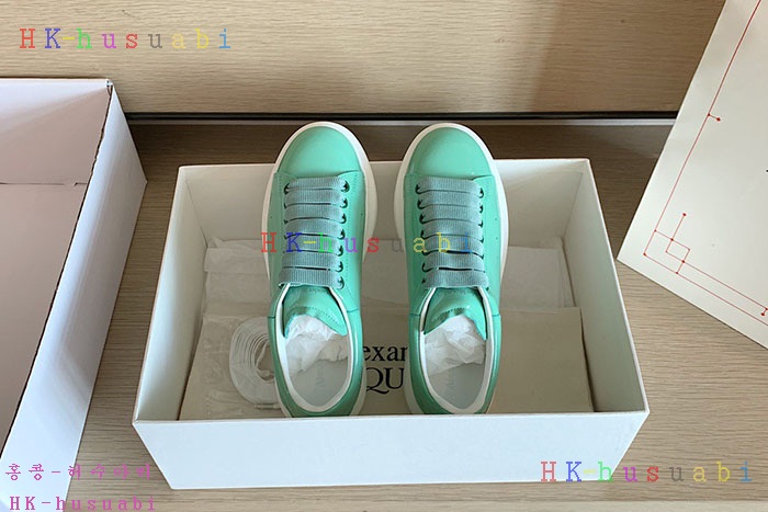 NEW 알렉산더 맥퀸 신발 M 2995591