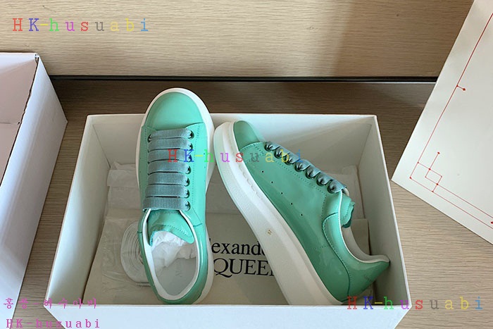 NEW 알렉산더 맥퀸 신발 M 2995591