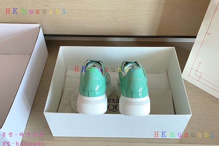 NEW 알렉산더 맥퀸 신발 M 2995591