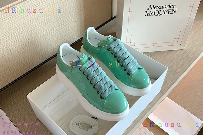 NEW 알렉산더 맥퀸 신발 M 2995591