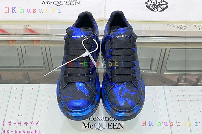 NEW 알렉산더 맥퀸 신발 M 2995586