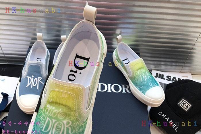 NEW 디올 남여공용 신발 DR 421114