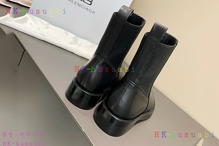 NEW 발렌시아가 부츠 신상 B 421173