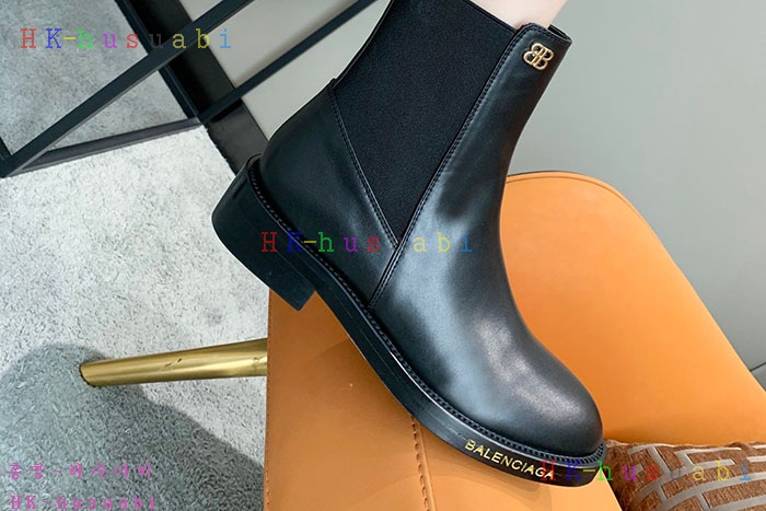 NEW 발렌시아가 부츠 신상 B 421173