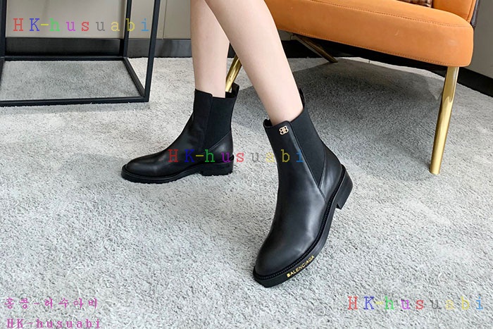 NEW 발렌시아가 부츠 신상 B 421173