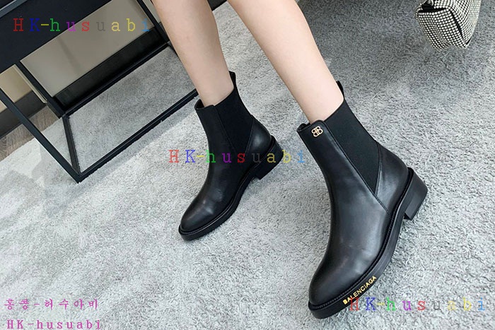 NEW 발렌시아가 부츠 신상 B 421173
