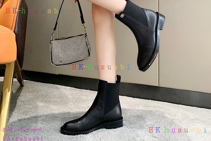 NEW 발렌시아가 부츠 신상 B 421173
