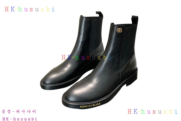 NEW 발렌시아가 부츠 신상 B 421173