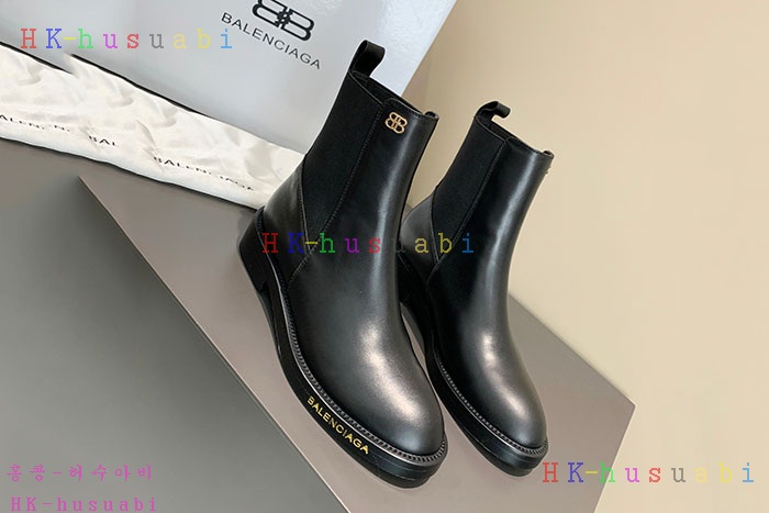NEW 발렌시아가 부츠 신상 B 421173