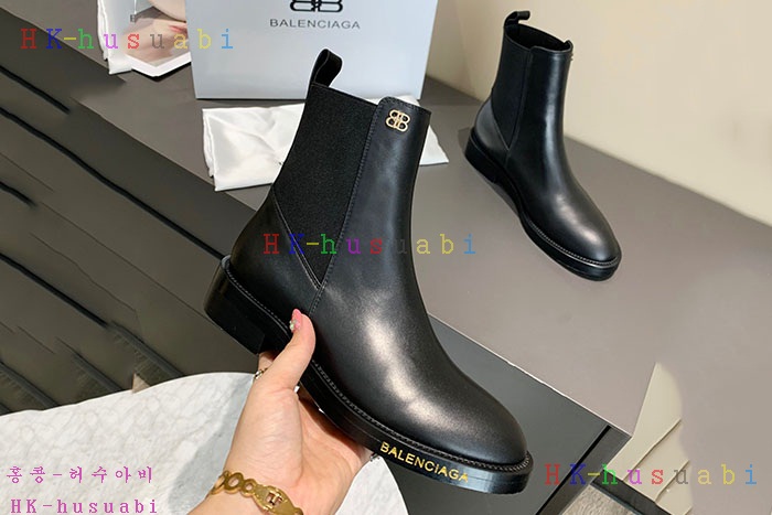 NEW 발렌시아가 부츠 신상 B 421173