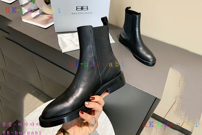 NEW 발렌시아가 부츠 신상 B 421173