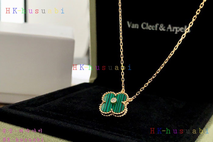 NEW 반클리에 앤 아펠 목걸이 V 6667542